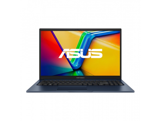 Notebook Asus Vivobook 15,6'' con procesador Intel Core i5. Asus Vivobook está equipado con un procesador Intel Core i5, 16GB de RAM y 512GB de almacenamiento SSD.