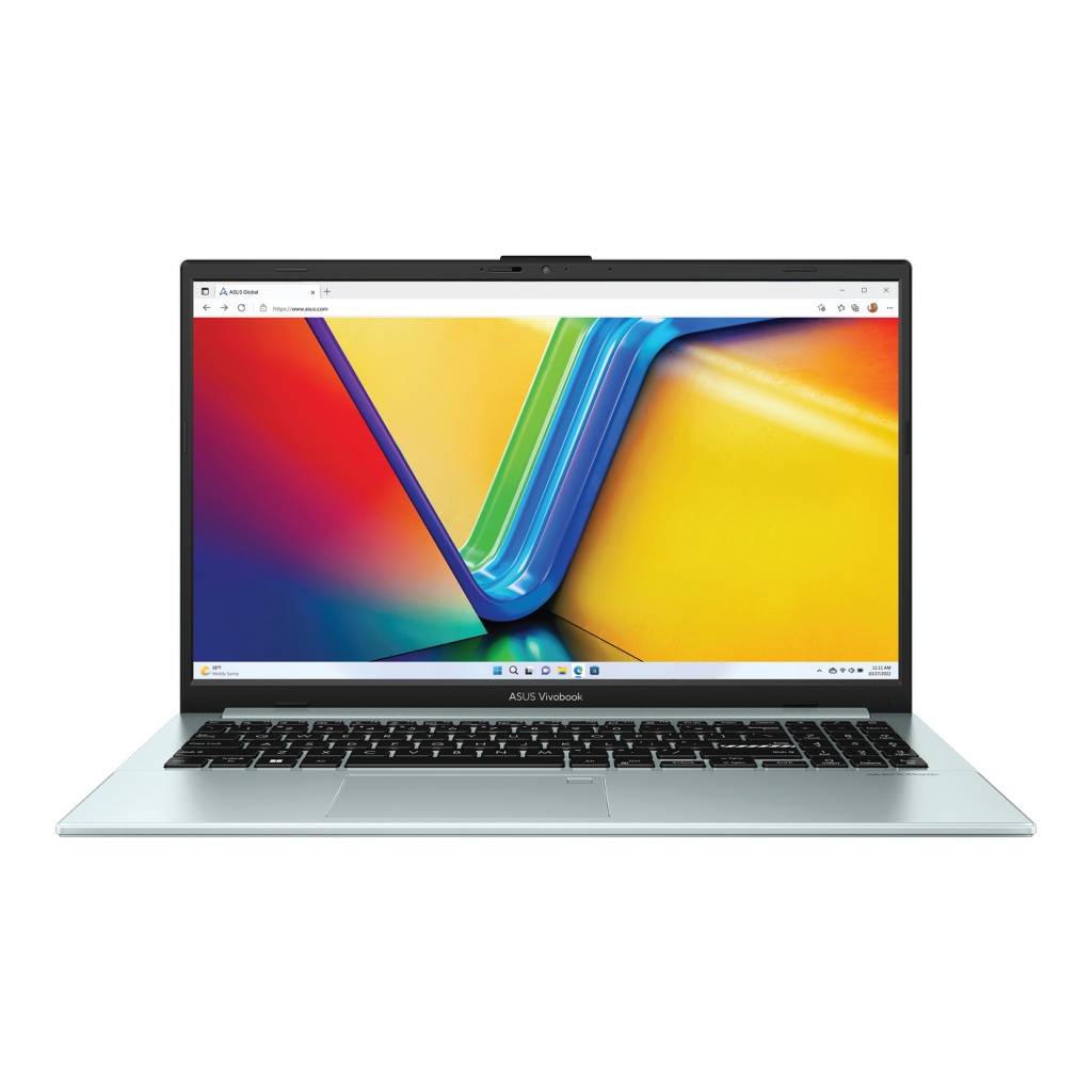  ¡Descubre el nuevo Asus Vivobook 15,6'' Oled Ryzen 5 16gb 512gb W11! Este notebook te ofrece una experiencia visual increíble con su pantalla Oled de 15,6 pulgadas, un rendimiento potente con su procesador Ryzen 5 y una gran capacidad de almacenamiento !