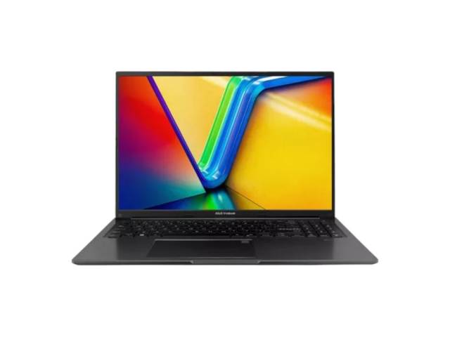 El Asus Vivobook 16'' Core I9 16gb 1tb W11 Pro es un notebook de alta gama perfecto para usuarios exigentes que buscan un equipo potente y versátil. Equipado con un procesador Intel Core i9 de última generación, 16GB de memoria RAM y un disco duro sólido 