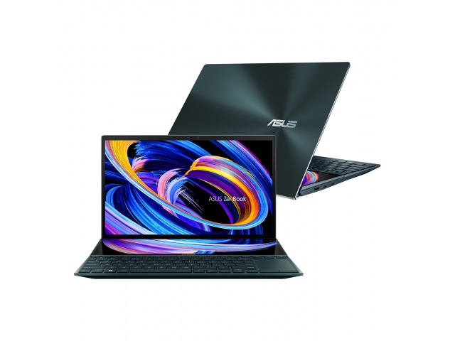 Disfruta Notebook Asus Zenbook Potenciada por un procesador Intel Core i7 de última generación y 16GB de RAM, esta laptop te permite realizar tareas exigentes. El almacenamiento SSD de 1TB te brinda espacio suficiente para tus archivos más importantes.