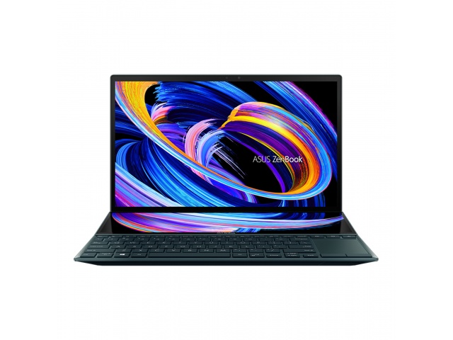 Disfruta Notebook Asus Zenbook Potenciada por un procesador Intel Core i7 de última generación y 16GB de RAM, esta laptop te permite realizar tareas exigentes. El almacenamiento SSD de 1TB te brinda espacio suficiente para tus archivos más importantes.