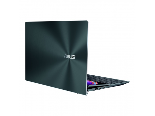 Disfruta Notebook Asus Zenbook Potenciada por un procesador Intel Core i7 de última generación y 16GB de RAM, esta laptop te permite realizar tareas exigentes. El almacenamiento SSD de 1TB te brinda espacio suficiente para tus archivos más importantes.