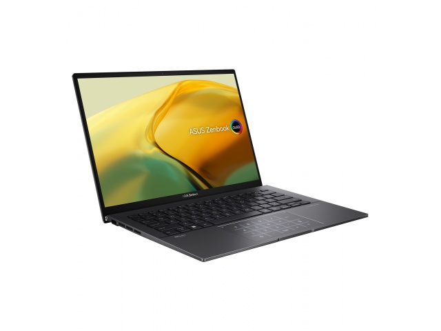 Potencia y portabilidad en una sola notebook! La Asus Zenbook 14'' OLED combina un procesador Ryzen 5 de última generación con una batería de larga duración, permitiéndote trabajar y jugar sin límites.