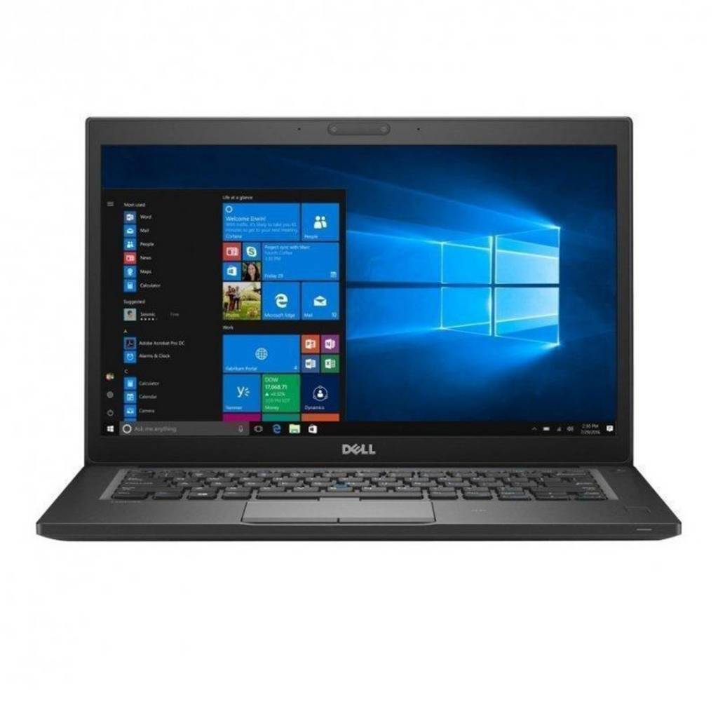 Conquista tu productividad con la Notebook Dell: pantalla 14", Core i5, 16GB RAM, 512GB SSD, Win10 Pro. Rendimiento y eficiencia en un diseño elegante. ¡Consíguela ya!