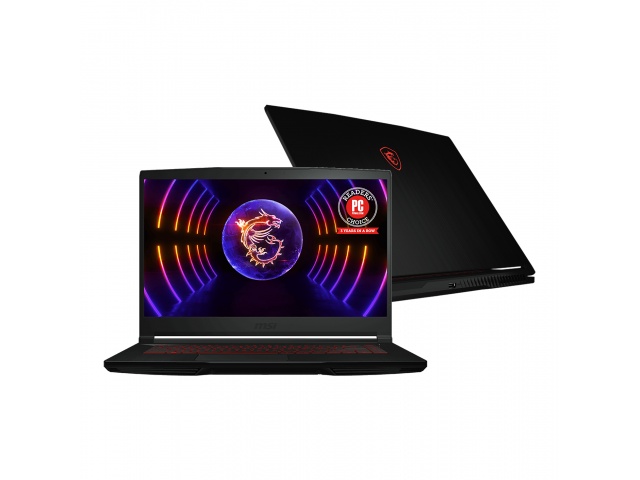 ¡Domina tus juegos! El MSI 15.6" es tu nuevo aliado para disfrutar de los últimos títulos con gráficos impresionantes y un rendimiento fluido.