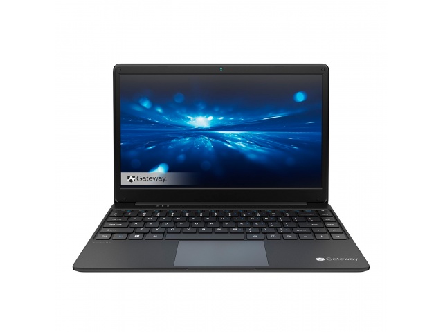 l Notebook Gateway 14.1'' es ligero y compacto, ideal para llevarlo a clase o a cualquier lugar. Con su procesador Core i3, 4GB de RAM y 128GB de almacenamiento, podrás realizar tus tareas diarias sin problemas.