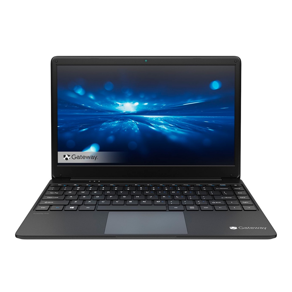 l Notebook Gateway 14.1'' es ligero y compacto, ideal para llevarlo a clase o a cualquier lugar. Con su procesador Core i3, 4GB de RAM y 128GB de almacenamiento, podrás realizar tus tareas diarias sin problemas.