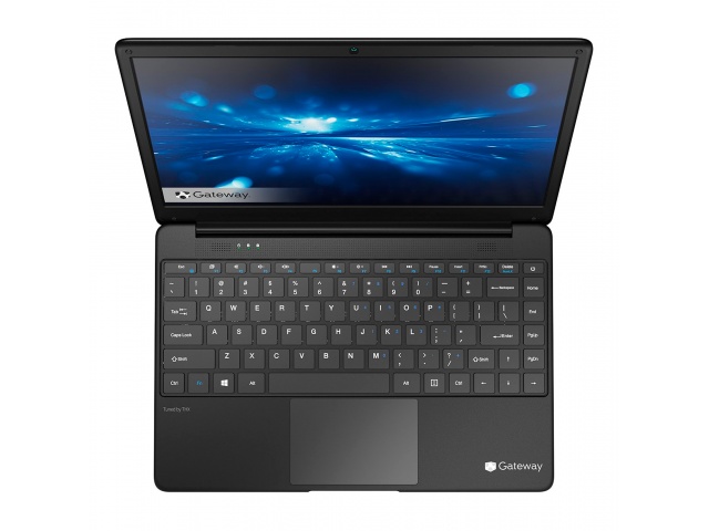 l Notebook Gateway 14.1'' es ligero y compacto, ideal para llevarlo a clase o a cualquier lugar. Con su procesador Core i3, 4GB de RAM y 128GB de almacenamiento, podrás realizar tus tareas diarias sin problemas.