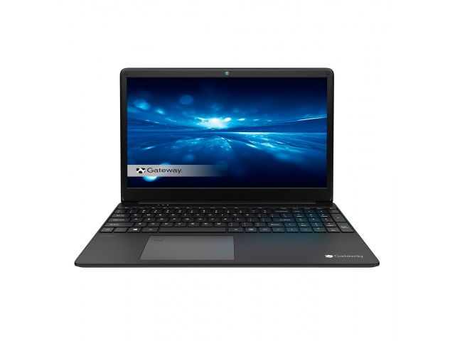 Desempeño sólido con procesador Core i3. Con 8GB de RAM y 256GB de almacenamiento, la Gateway 15.6" es perfecta para tareas diarias.