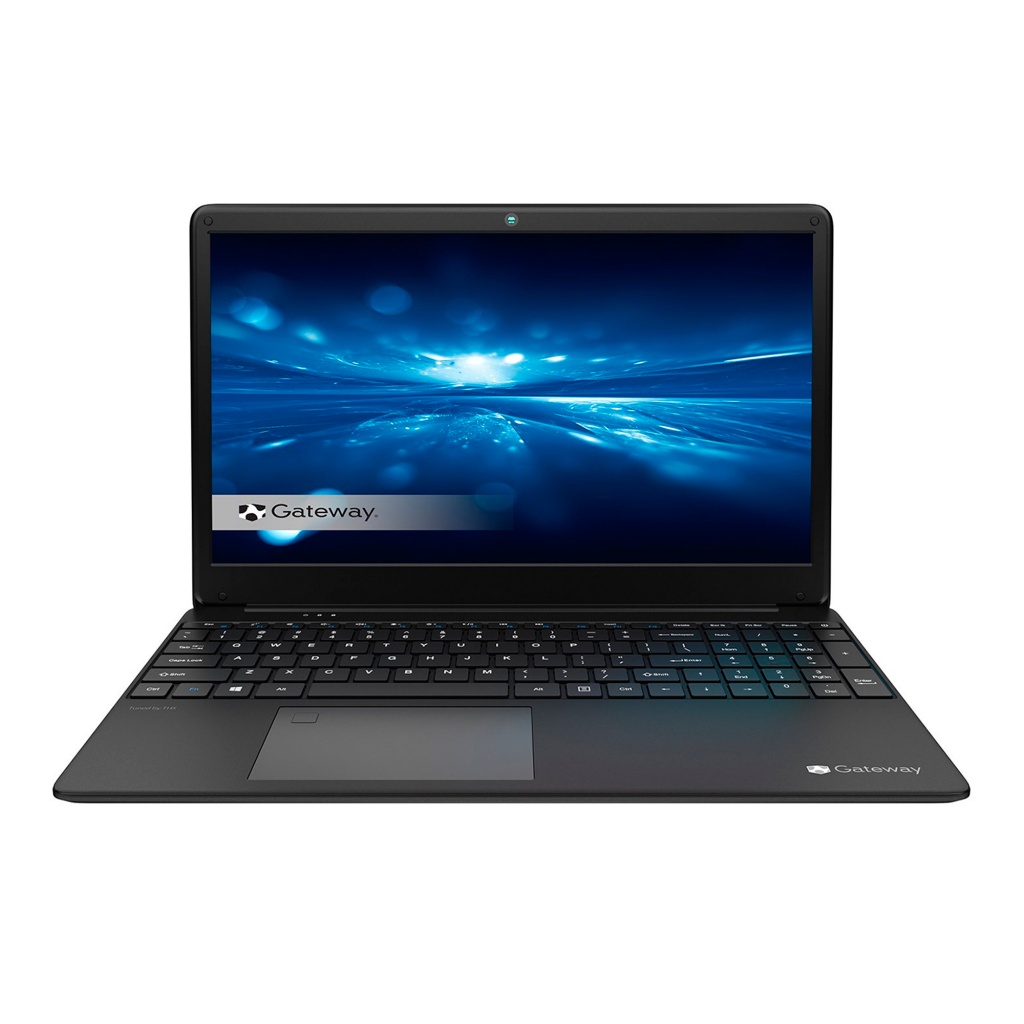 Desempeño sólido con procesador Core i3. Con 8GB de RAM y 256GB de almacenamiento, la Gateway 15.6" es perfecta para tareas diarias.