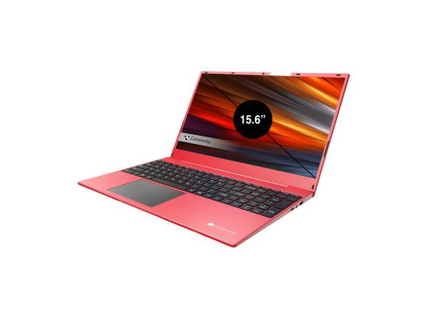 Obtiene productividad y entretenimiento con la  Notebook Gateway 15.6" Ideal para estudiantes, profesionales y usuarios básicos, esta notebook te ofrece todo lo que necesitas para navegar por internet, trabajar en tus documentos, comunicarte y disfrutar d