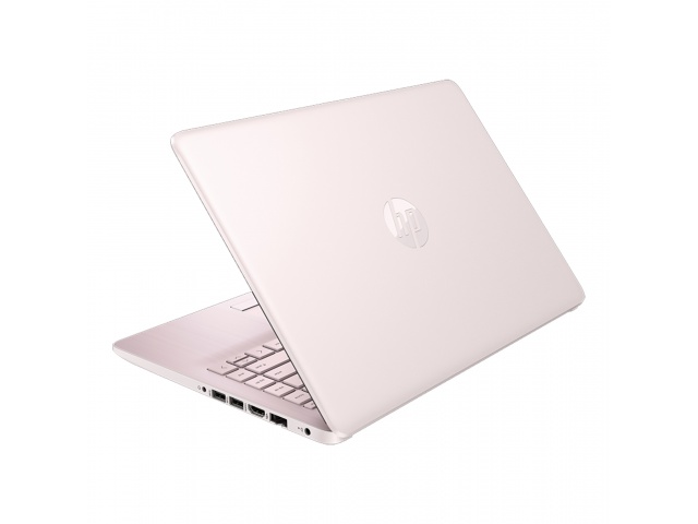 Navega, trabaja y diviértete con el asequible HP 14". Su procesador Intel N4120, 4GB de RAM y 64GB de almacenamiento te ofrecen un rendimiento fluido para tareas diarias. La pantalla antirreflectante de 14" y Windows 11 garantizan una experiencia visual 