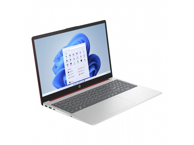 Optimiza tus tareas con la Notebook HP: pantalla 15,6", N200, 8GB RAM, 128GB SSD, Win11. Potencia y eficiencia en cada uso.  