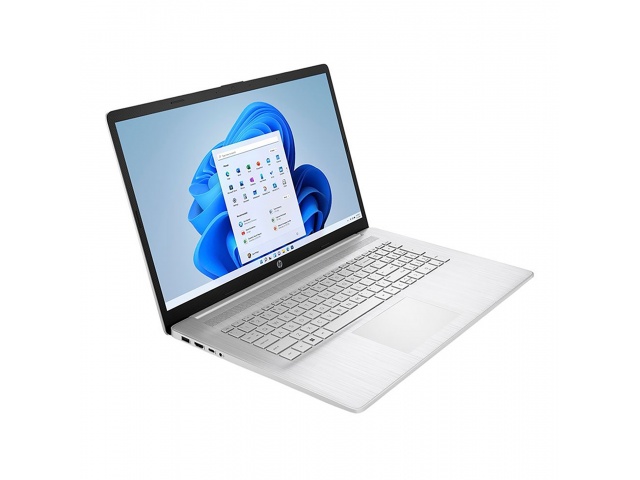 HP Notebook 17.3" rendimiento y espacio para tus proyectos. Disfruta de una pantalla grande y potencia