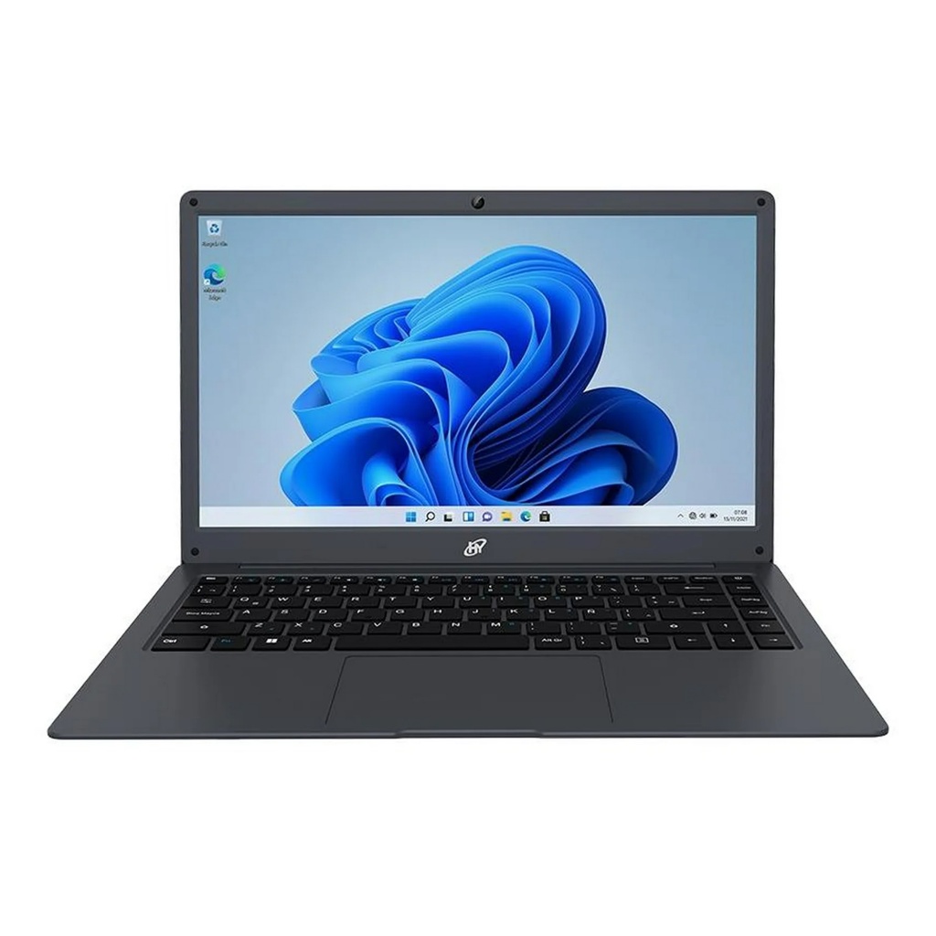 El Notebook Hyundai HT14CC4S01 14,1'' N4000 4GB 128GB Win11 es una opción ideal para tareas básicas, uso doméstico y estudiantes. Con su procesador Intel Celeron N4000, 4GB de RAM y 128GB de almacenamiento, te ofrece un rendimiento fluido para las tareas 