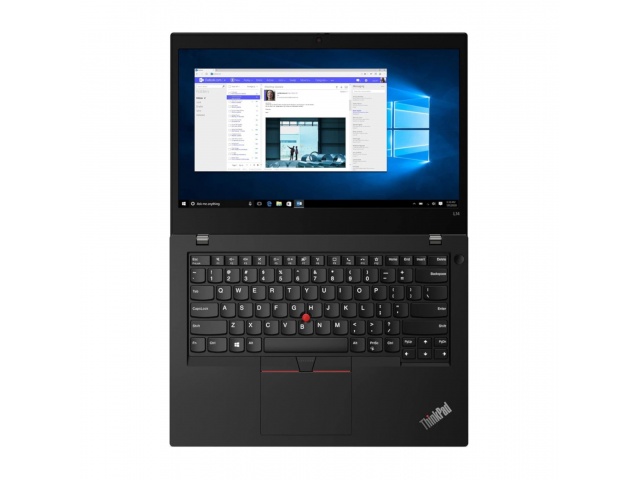 La notebook Lenovo ThinkPad 14'' Core i7 es la elección perfecta para profesionales que buscan durabilidad y seguridad! Su construcción robusta y sus características de seguridad avanzadas la convierten en una herramienta confiable para trabajar en cualqu