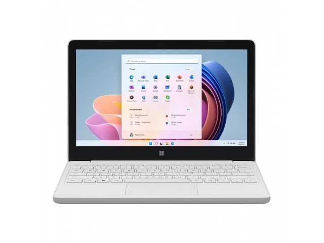 Lleva tu productividad a cualquier lugar con la Microsoft Surface de 11,6''. Con 8GB de RAM, 128GB de almacenamiento y Windows 11, es perfecta para trabajar y disfrutar de contenido.