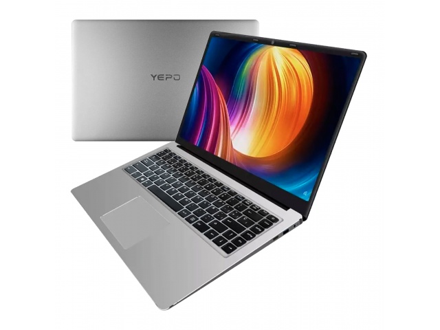 Experimenta la fluidez y el rendimiento del Notebook Yepo 15,6" J3455. Con su procesador Intel Celeron J3455, 12GB de RAM, 500GB de almacenamiento y Windows 10 Home en Español, este equipo te ofrece todo lo que necesitas para trabajar, estudiar y entreten