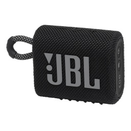 Parlante Inalmbrico Bluetooth Jbl Go 3 Ip67 4,2w