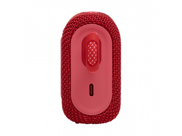 Lleva tu música a donde vayas con el JBL Go 3 Rojo. Disfruta de un sonido potente y de graves profundos en un diseño ultraportátil e impermeable (IP67). ¡Ideal para aventuras al aire libre!