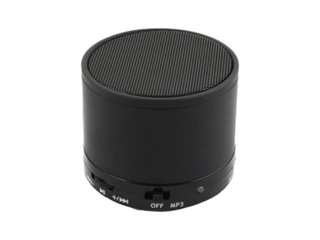 Disfruta de un sonido potente y portátil en un diseño compacto y elegante. El parlante Bluetooth GEM%u2122 ofrece un sonido sorprendentemente rico y nítido, perfecto para animar cualquier fiesta o disfrutar de tu música favorita en cualquier momento. Coné