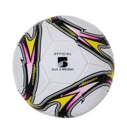 Pelota de futbol N5 Blanca 