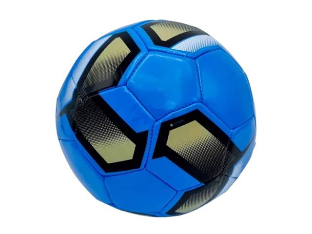  ¡Domina el campo con nuestra pelota de fútbol de alta calidad! Diseñada con un material sintético que imita el cuero, esta pelota garantiza resistencia y durabilidad en cada partido. 