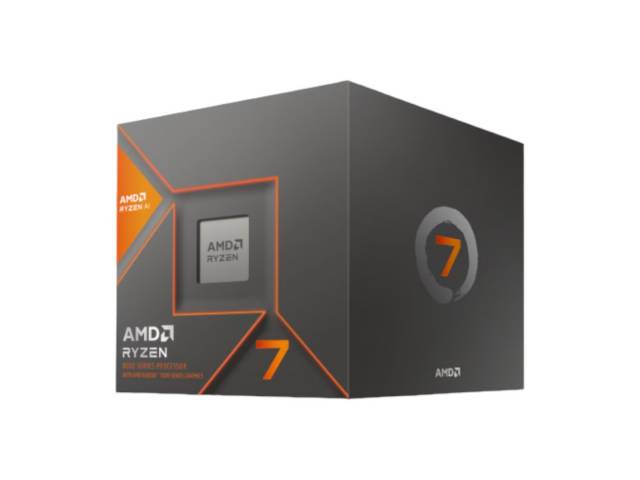 Disfruta la pc con 8 núcleos y 16 hilos de procesamiento, el Ryzen%u2122 7 8700G ofrece una potencia de procesamiento increíble para manejar múltiples aplicaciones simultáneamente. Su frecuencia base de 3.6 GHz y máxima de 5.0 GHz con Boost aseguran que p