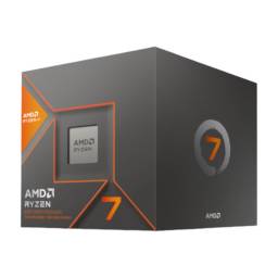 Procesador para computadoras de escritorio AMD Ryzen 7 8700G AM5 