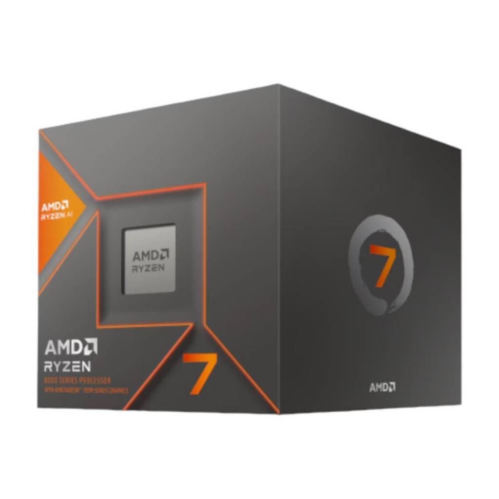 Disfruta la pc con 8 núcleos y 16 hilos de procesamiento, el Ryzen%u2122 7 8700G ofrece una potencia de procesamiento increíble para manejar múltiples aplicaciones simultáneamente. Su frecuencia base de 3.6 GHz y máxima de 5.0 GHz con Boost aseguran que p