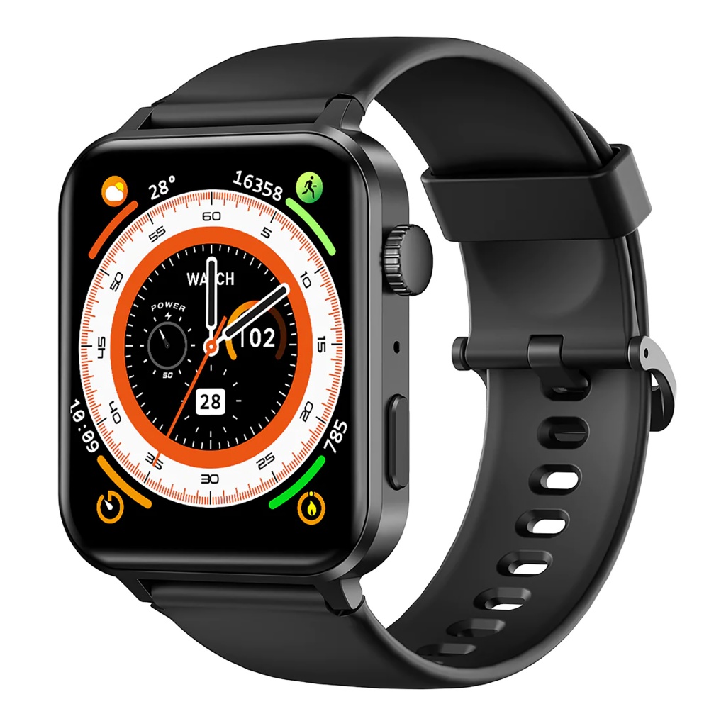 El Blackview R30 Pro es un smartwatch ideal para aquellos que buscan un dispositivo vestible con funciones prácticas para el día a día, compatible con teléfonos Android y iOS