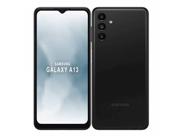 El Samsung Galaxy A13 5G cuenta con una pantalla gigante de 6.5 pulgadas para que disfrutes al máximo de tus juegos y videos. Además, su conexión 5G te brinda velocidades ultrarrápidas para navegar y descargar contenido. Captura momentos especiales 50MPX