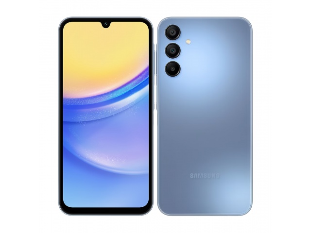 ¡El Samsung Galaxy A15 5G es el smartphone ideal para los que buscan rendimiento, 4G 6gb 128gb Triple Cam, pantalla grande y una gran calidad fotográfica !