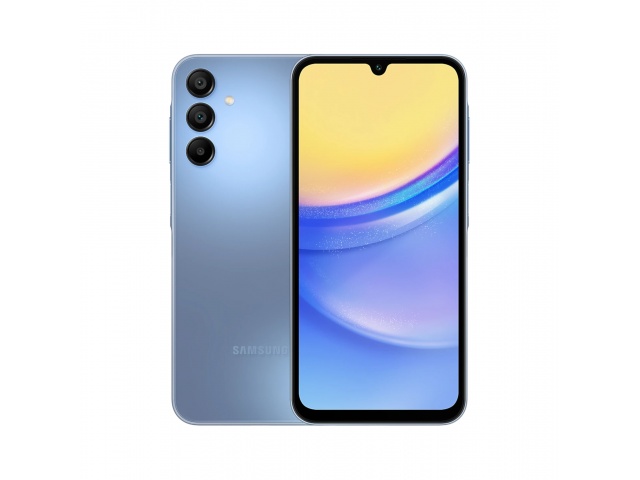 ¡El Samsung Galaxy A15 5G es el smartphone ideal para los que buscan rendimiento, 4G 6gb 128gb Triple Cam, pantalla grande y una gran calidad fotográfica !