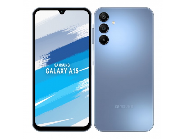 ¡El Samsung Galaxy A15 5G es el smartphone ideal para los que buscan rendimiento,  6gb 128gb Triple Cam 50mp, pantalla grande y una gran calidad fotográfica !