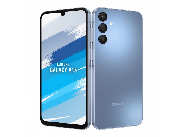 ¡El Samsung Galaxy A15 5G es el smartphone ideal para los que buscan rendimiento,  6gb 128gb Triple Cam 50mp, pantalla grande y una gran calidad fotográfica !