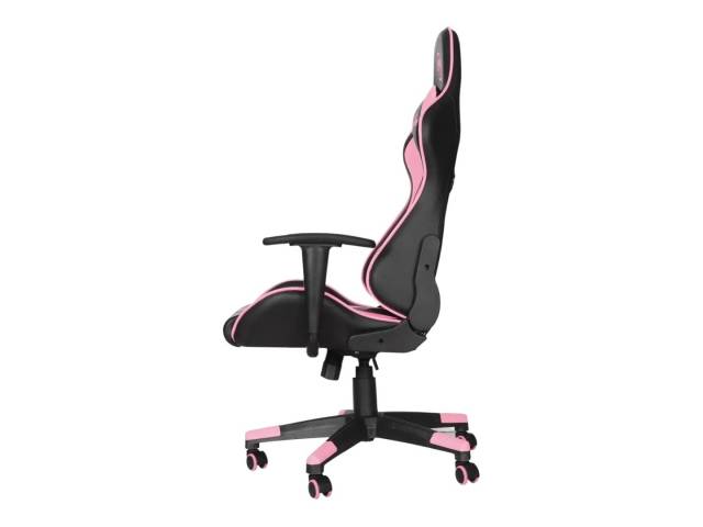 Disfruta de la Silla de Escritorio Marvo CH-106 Gamer Pink y Blanca es una buena opción para aquellos que buscan una silla cómoda, ergonómica y con estilo para sus jornadas de juego o trabajo.