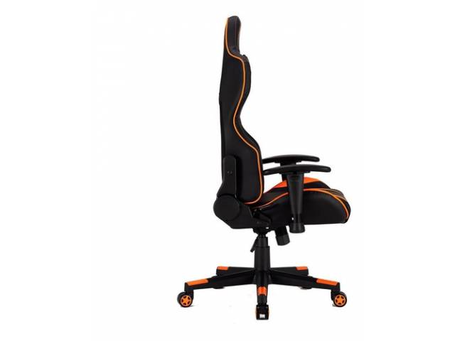 Vive el juego con total comodidad gracias a la Silla Meetion Chr15Bk Gamer Negra Ergonómica Reclinable. Ideal para gamers que buscan rendimiento y estilo.