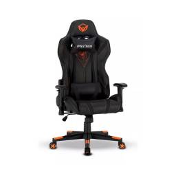 Silla Meetion Chr15Bk Gamer Negra Ergonmica Reclinable