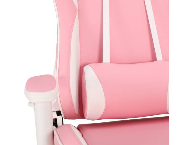 Disfruta de la  Silla Gamer Meetion CHR16 Pink Ergonómica Reclinable es una buena opción para aquellos que buscan una silla cómoda y con estilo para largas sesiones de juego o trabajo