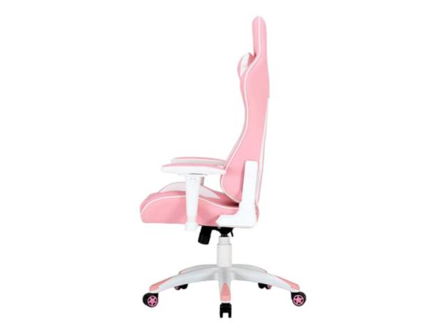 Disfruta de la  Silla Gamer Meetion CHR16 Pink Ergonómica Reclinable es una buena opción para aquellos que buscan una silla cómoda y con estilo para largas sesiones de juego o trabajo