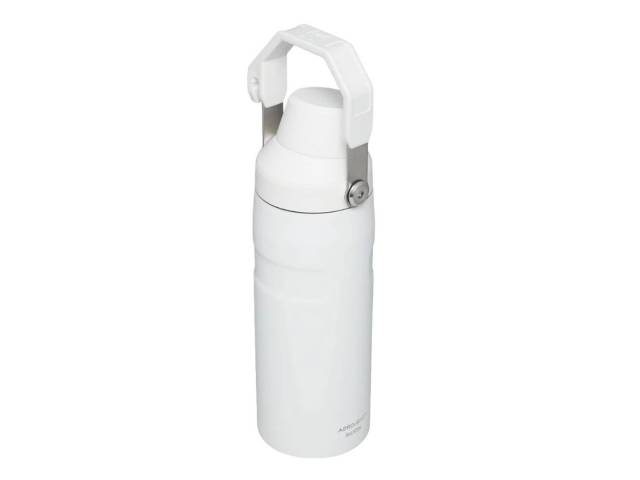 Descubre la Botella Stanley IceFlow 710ml  acero inoxidable, mantiene bebidas frías 48 horas, libre BPA, tapa de flujo rápido. Ideal para deporte, viajes y actividades al aire libre.