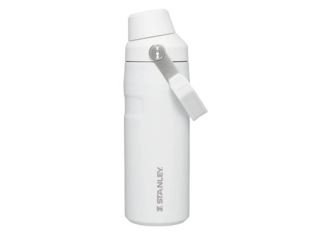 Descubre la Botella Stanley IceFlow 710ml  acero inoxidable, mantiene bebidas frías 48 horas, libre BPA, tapa de flujo rápido. Ideal para deporte, viajes y actividades al aire libre.