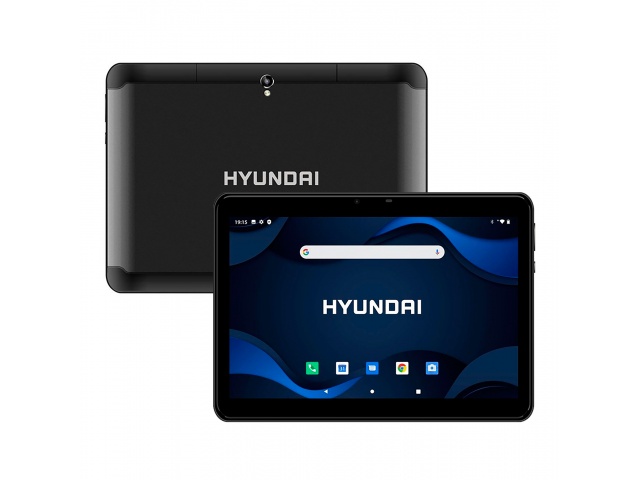 ¡La Tablet Hyundai Plus 10LB2 ofrece un excelente rendimiento a un precio increíble! Con su procesador de cuatro núcleos, 4GB de RAM y 64GB de almacenamiento, podrás realizar tus tareas diarias con facilidad. Además, su pantalla de 10.1'' te brinda una ex