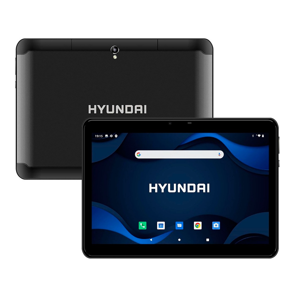 ¡La Tablet Hyundai Plus 10LB2 ofrece un excelente rendimiento a un precio increíble! Con su procesador de cuatro núcleos, 4GB de RAM y 64GB de almacenamiento, podrás realizar tus tareas diarias con facilidad. Además, su pantalla de 10.1'' te brinda una ex