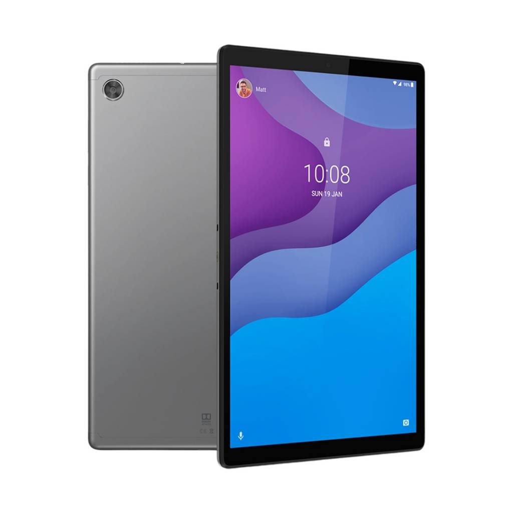 Descubre las  posibilidades con la Tablet Lenovo 10.1'' 8 Core. Su pantalla de alta definición te brinda imágenes vibrantes y nítidas, perfectas para ver películas, series, navegar por internet y jugar juegos casuales.