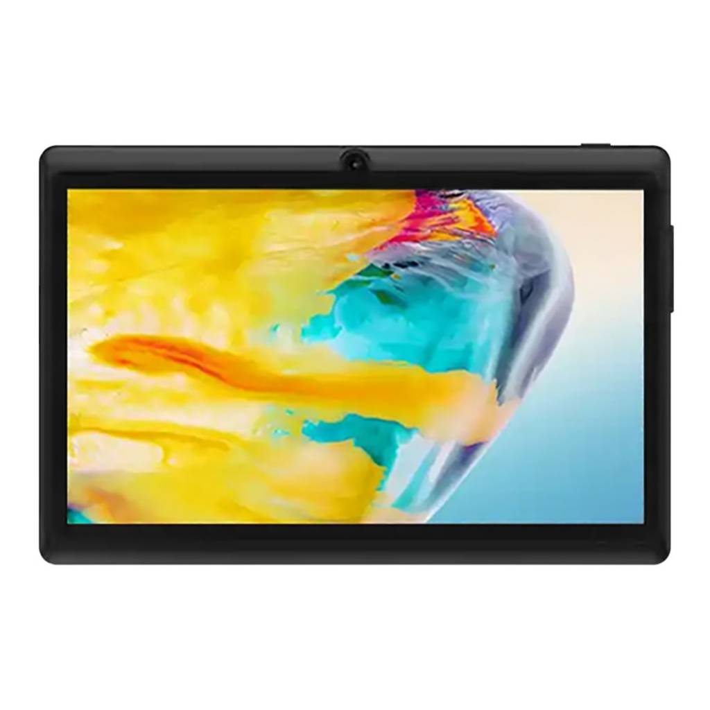 ¡Tablet Pritom K7 Pro: potencia a un precio accesible! Disfruta de una pantalla multitáctil de 7", 2GB RAM, 32GB de almacenamiento y Android 11. Ideal para estudiantes, niños y trabajadores.