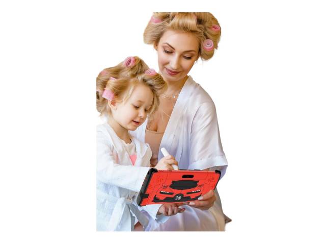 La Pritom K7 Pro Kids es una tablet infantil con pantalla de 7'', 4GB RAM, 64GB, cámaras duales, y control parental, ideal para aprendizaje y diversión.