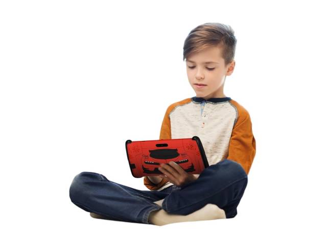 La Pritom K7 Pro Kids es una tablet infantil con pantalla de 7'', 4GB RAM, 64GB, cámaras duales, y control parental, ideal para aprendizaje y diversión.