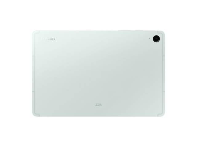  Samsung Tab S9 Fe es una tablet ideal para el entretenimiento, estudiantes y uso general, gracias a su pantalla de gran tamaño, buen rendimiento y diseño delgado y ligero.